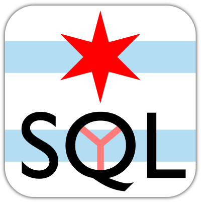 Old Chicago SQL Association logo