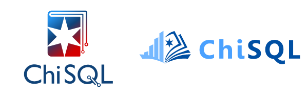 New ChiSQL Logos