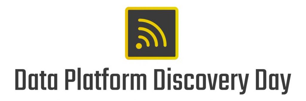 Data Platform Discovery Day Logo