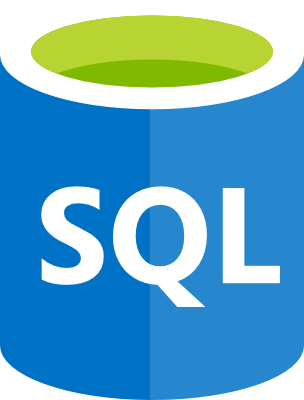 Azure SQL DB logo