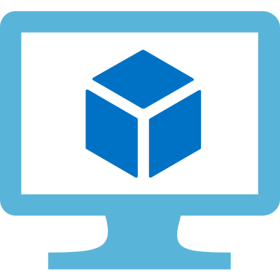 Azure Virtual Machines logo