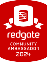 Redgate Community Ambassador