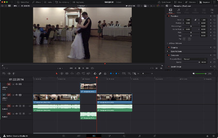 DaVinci Resolve